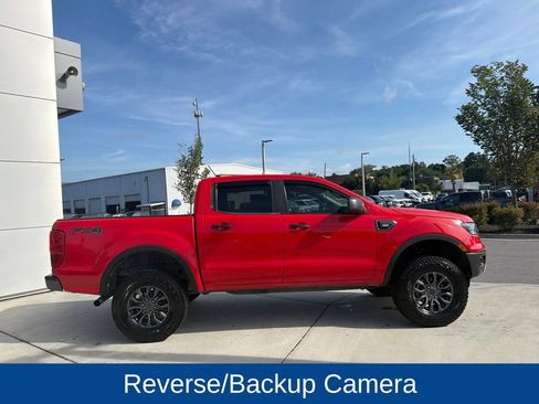 Certified 2021 Ford Ranger XLT w/ Equipment Group 302A High AWD/4WD image 2