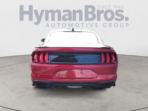 Used 2022 Ford Mustang GT w/ Equipment Group 301A image 4