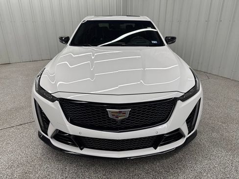 Used 2022 Cadillac CT5 V Blackwing w/ Driver Assist Package RWD image 2