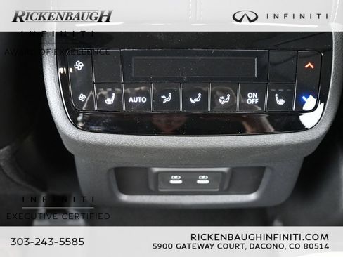 Certified 2026 INFINITI QX60 Luxe w/ Cargo Package AWD/4WD image 22