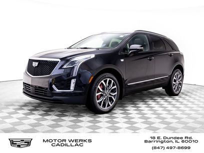 Certified 2024 Cadillac XT5 Sportv w/ Platinum Package