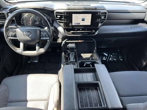 Used 2025 Toyota Tundra SR w/ SR Tow Package AWD/4WD image 9