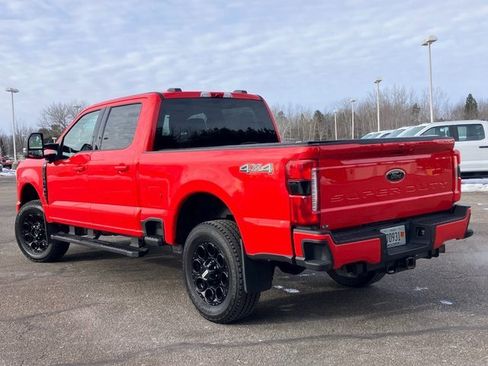 Used 2024 Ford F250 XLT w/ Black Appearance Package image 29