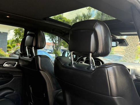 Used 2018 Jeep Grand Cherokee High Altitude RWD image 32
