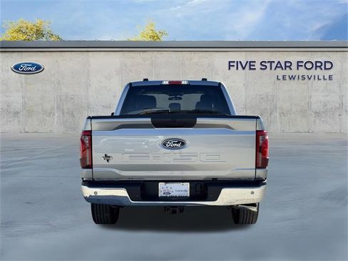 Certified 2025 Ford F150 XLT w/ Equipment Group 301A Standard image 5