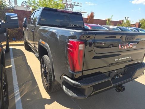 Used 2025 GMC Sierra 2500 Denali w/ Denali Reserve Package AWD/4WD image 4