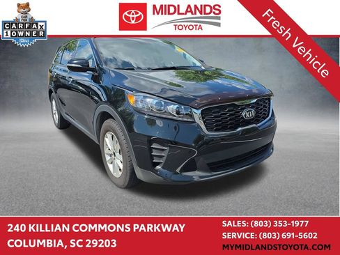 Used 2019 Kia Sorento L FWD image 1