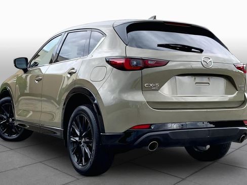 Certified 2024 MAZDA CX-5 Carbon Edition AWD/4WD image 12