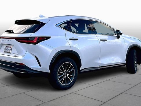 Used 2022 Lexus NX 350 AWD image 12
