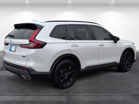 Certified 2026 Honda CR-V Sport-L image 7