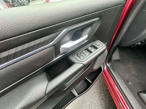 Used 2025 RAM 1500 Big Horn AWD/4WD image 16