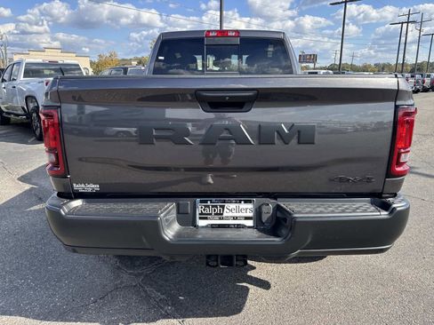 New 2026 RAM 2500 Tradesman image 5