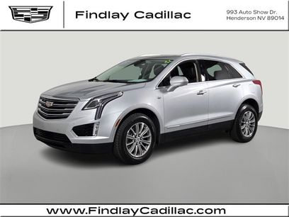 Used 2017 Cadillac XT5 Luxury w/ Driver Awareness Package