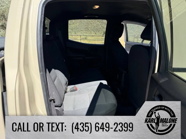 Used 2023 Chevrolet Colorado Trail Boss w/ Safety Package AWD/4WD image 32