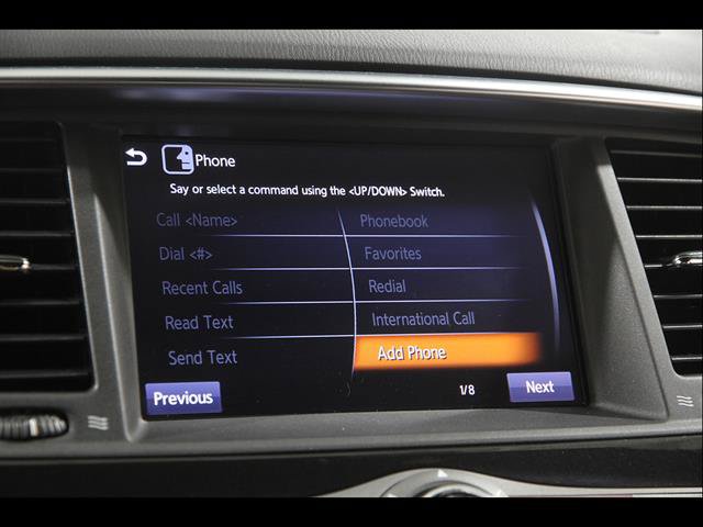 Used 2019 Nissan Armada Platinum AWD/4WD image 13