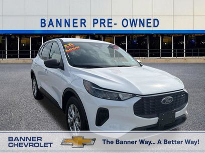 Used 2025 Ford Escape Active