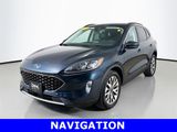 Used 2022 Ford Escape Titanium w/ Class II Trailer Tow Package image 2