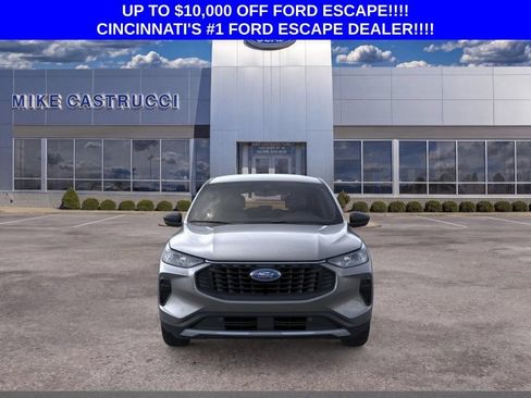 New 2026 Ford Escape Active w/ Tech Pack #1 FWD image 6