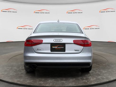 Used 2016 Audi A4 2.0T Premium w/ Convenience Plus Package image 9