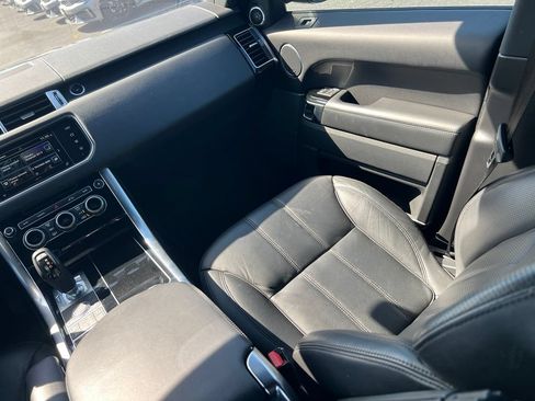 Used 2016 Land Rover Range Rover Sport HSE AWD/4WD image 11