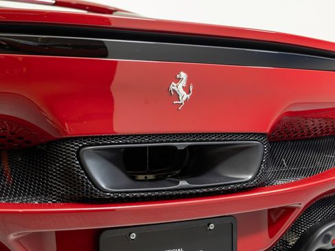 Used 2026 Ferrari 296 GTS RWD image 25