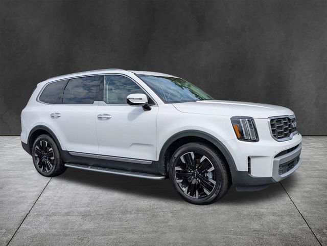 Used 2023 Kia Telluride SX FWD image 2