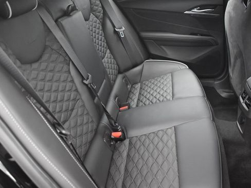 Used 2022 Cadillac CT4 V Blackwing w/ Carbon Fiber 1 Package RWD image 26