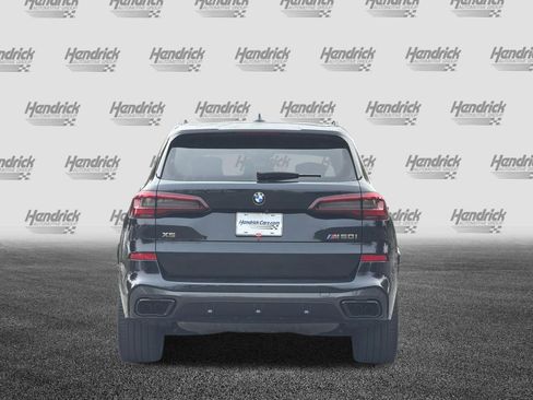 Used 2021 BMW X5 M50i w/ Executive Package image 6