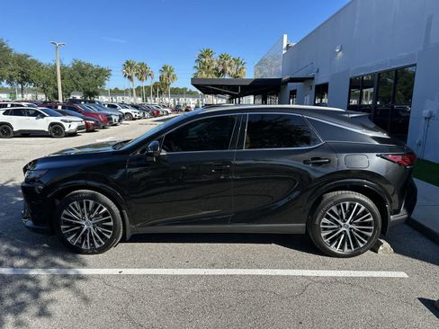 Used 2024 Lexus RX 350 w/ Convenience Package AWD/4WD image 5