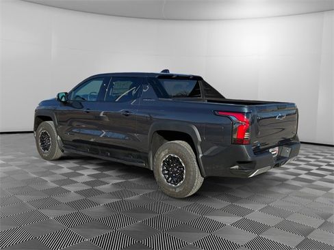 New 2026 Chevrolet Silverado EV Trail Boss w/ Plus Package image 5