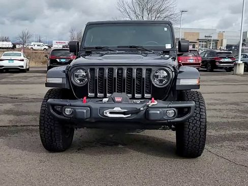 Used 2021 Jeep Gladiator Rubicon image 3