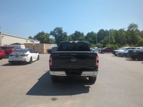 Used 2023 Ford F150 Lariat w/ Max Trailer Tow Package AWD/4WD image 6
