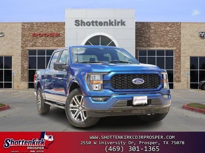 Used 2023 Ford F150 XL w/ STX Appearance Package