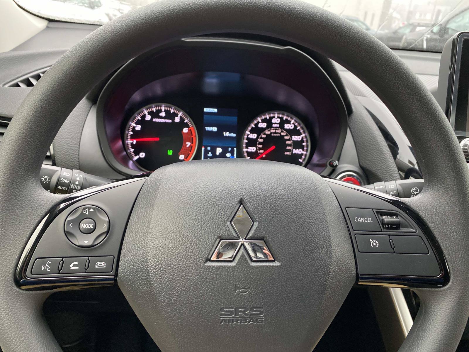New 2026 Mitsubishi Eclipse Cross Ralliart AWD/4WD image 14