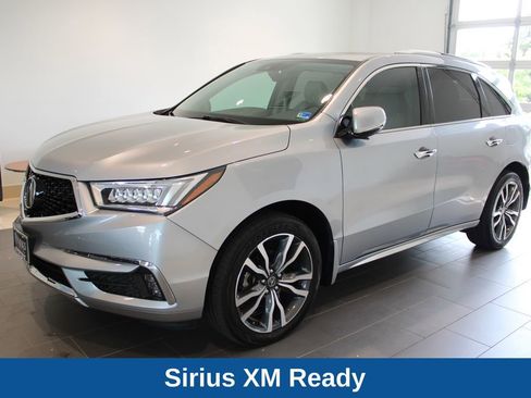 Used 2020 Acura MDX SH-AWD w/ Advance Package image 13