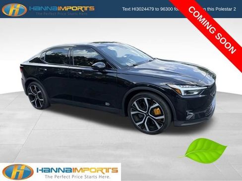 Used 2023 Polestar Polestar 2 w/ Pilot Pack AWD/4WD image 1