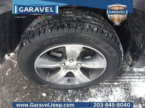 Used 2016 Jeep Patriot High Altitude image 30