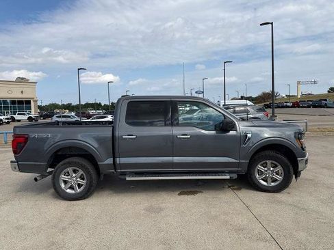 Certified 2025 Ford F150 XLT w/ Equipment Group 301A Standard AWD/4WD image 17