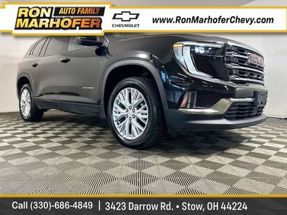 Used 2025 GMC Acadia Elevation w/ Elevation Premium Package