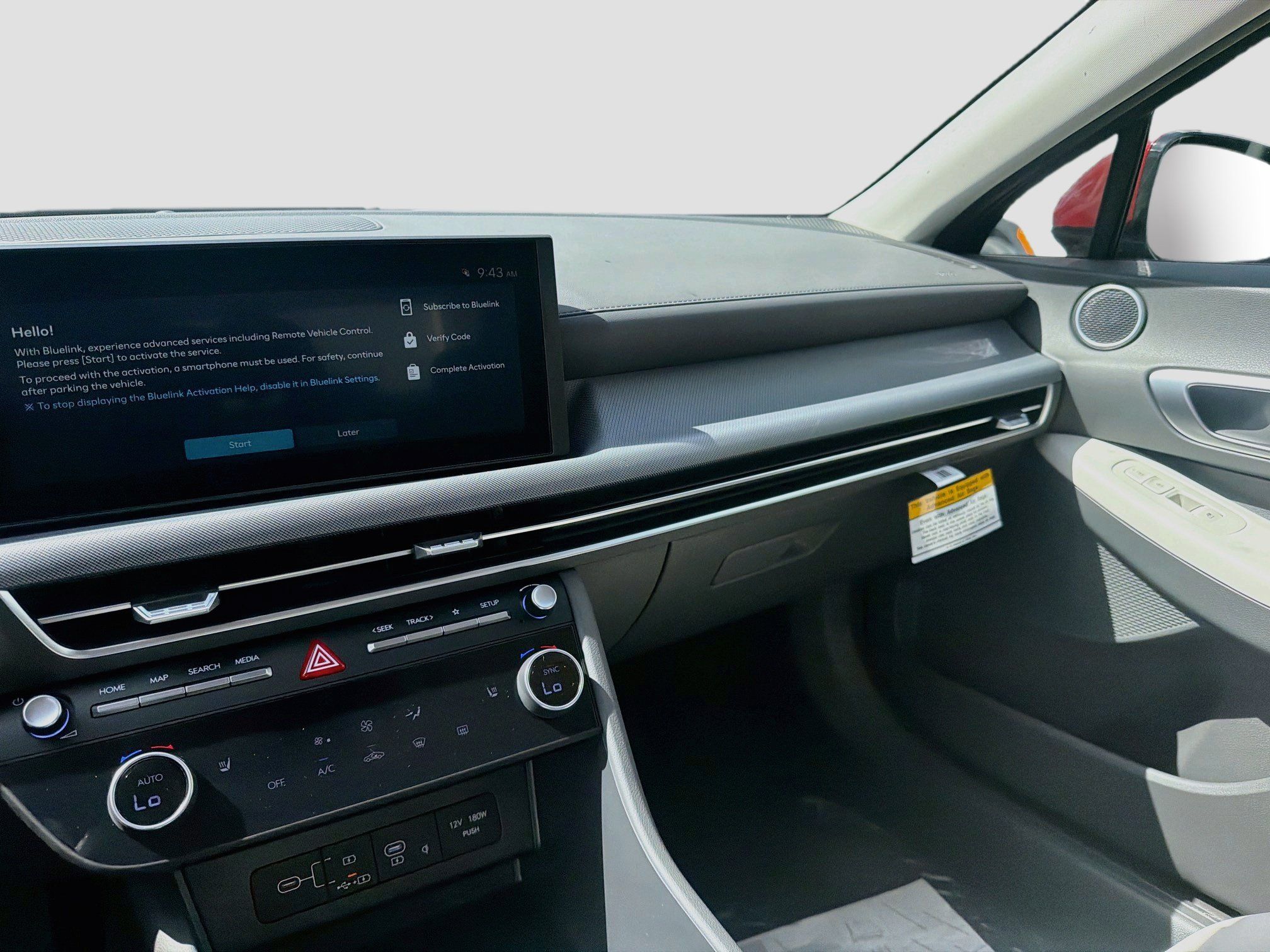 New 2026 Hyundai Sonata SEL FWD image 15