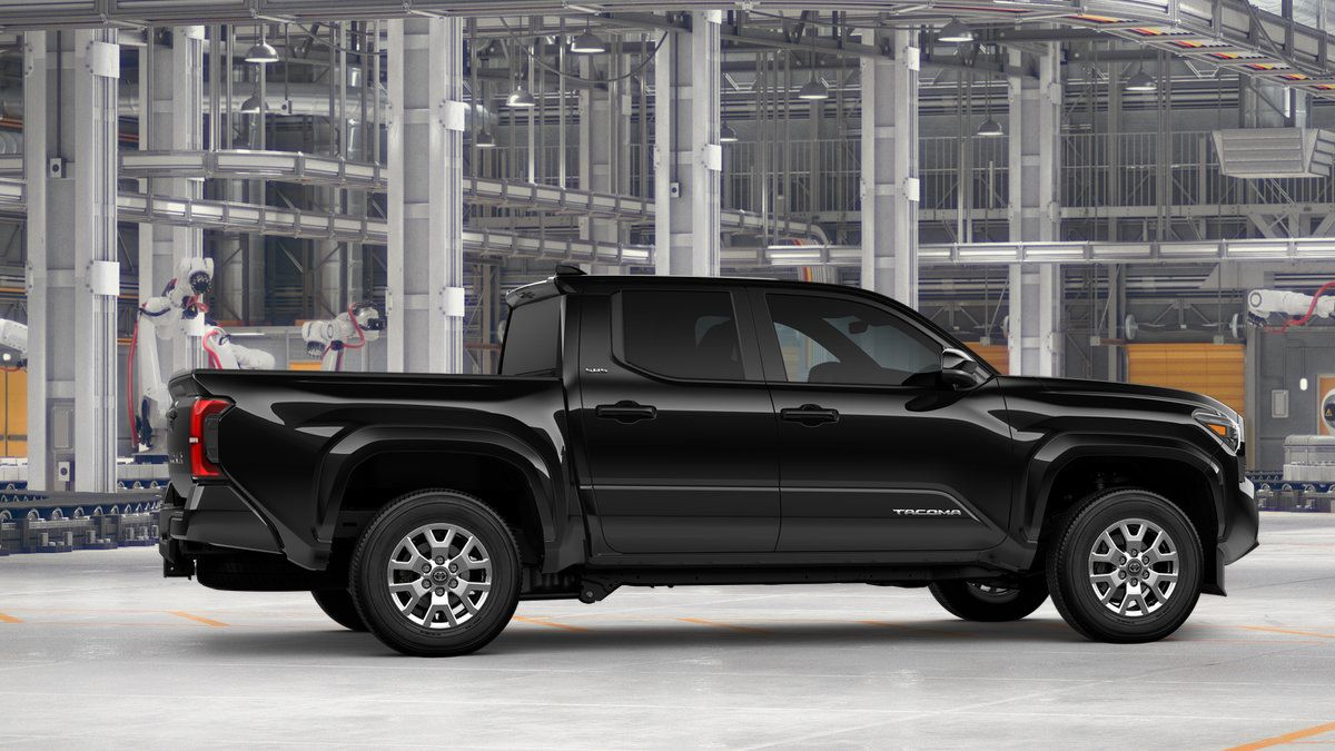 New 2026 Toyota Tacoma SR5 RWD image 12