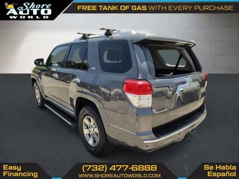 Used 2011 Toyota 4Runner SR5 w/ Convenience Pkg RWD image 7
