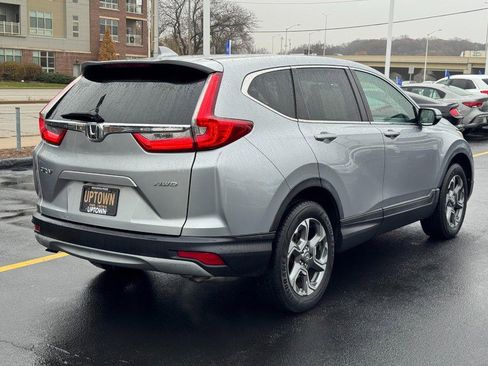 Used 2017 Honda CR-V EX-L image 3