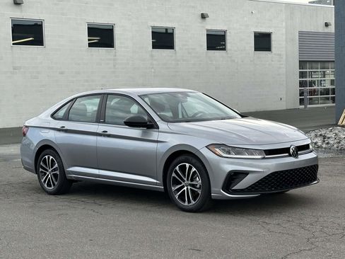 New 2026 Volkswagen Jetta Sport image 8