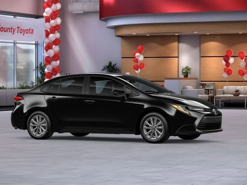 New 2026 Toyota Corolla LE image 13