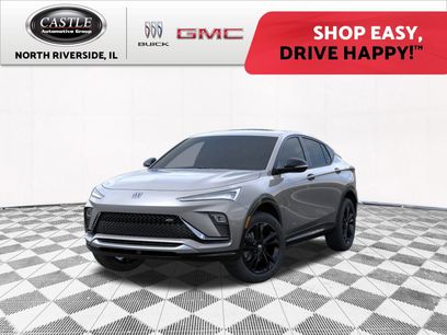 New 2026 Buick Envista Sport Touring w/ Convenience I Package