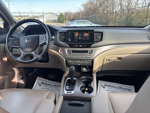 Certified 2020 Honda Pilot EX-L image 9