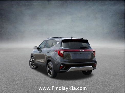 New 2026 Kia Seltos EX FWD image 23
