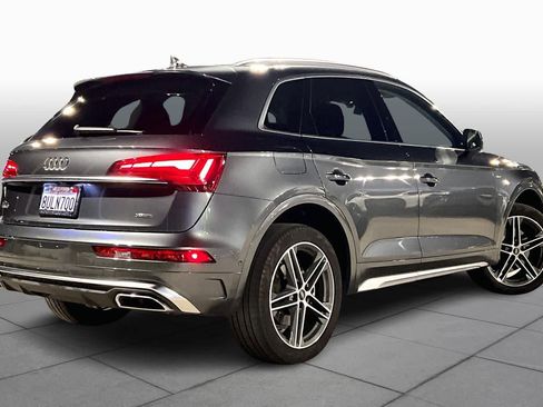 Used 2021 Audi Q5 e Prestige w/ Prestige Package image 12