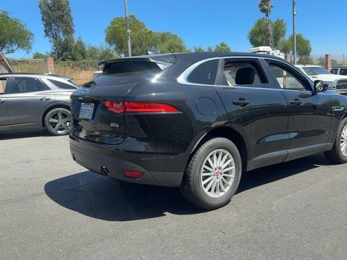 Used 2020 Jaguar F-PACE AWD/4WD image 6